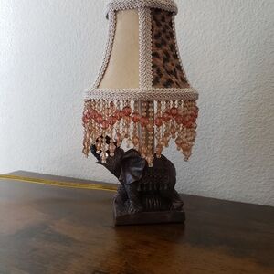 Elephant Decorative Lamp
